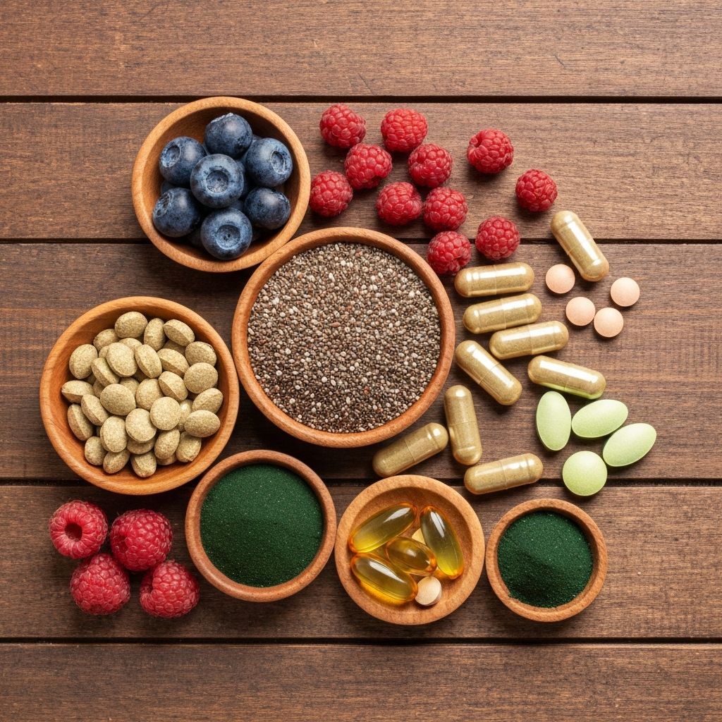 Natural ingredients and quality